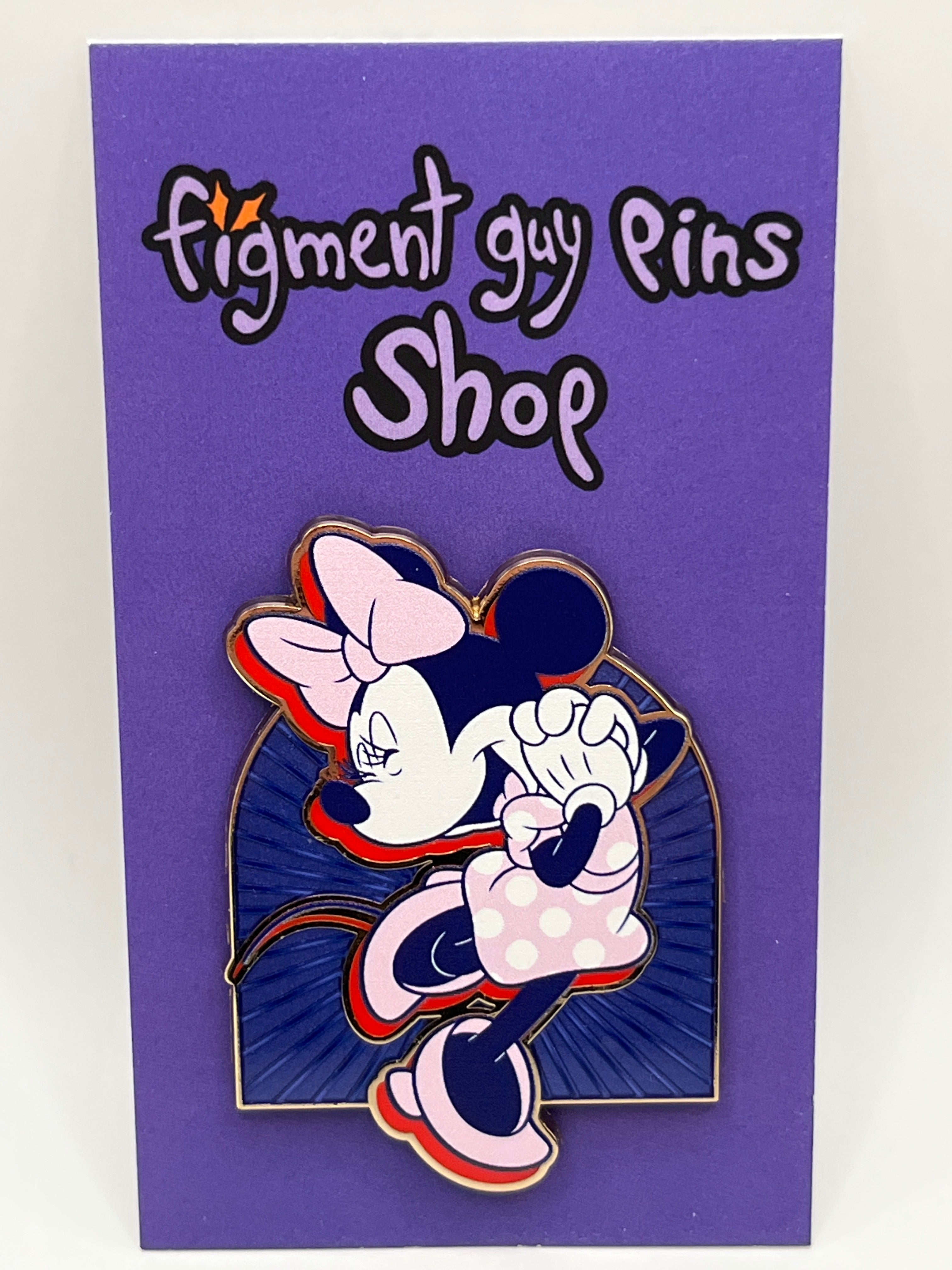 D23 Exclusive Minnie Mouse