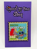Stitch Stamp Aloha from Kalaulu Hale