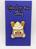 Disney Munchling Thumper Spiced Carrot Cake - K66