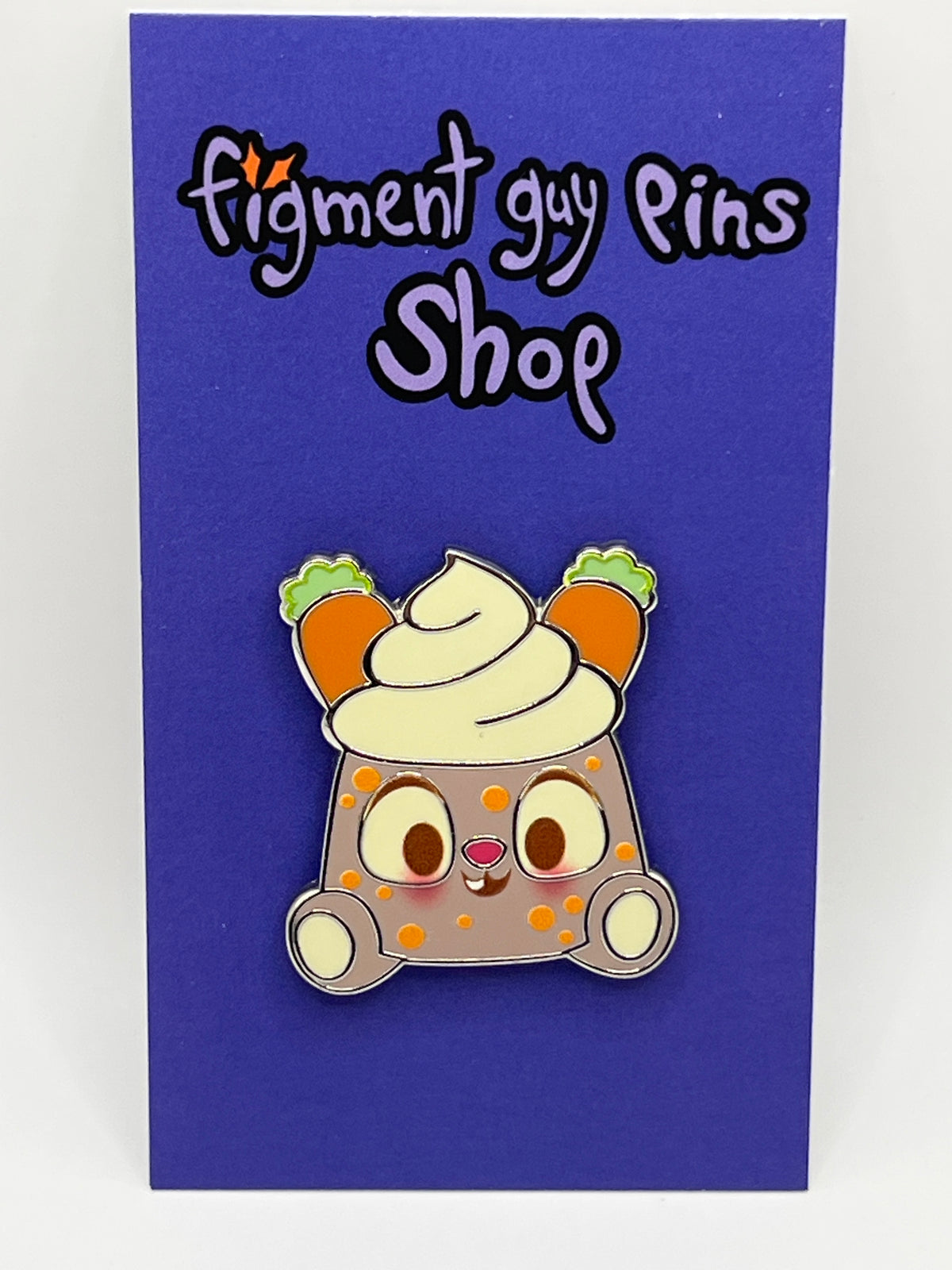 Disney Munchling Thumper Spiced Carrot Cake - K66