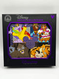 LE 2000 Disney’s Artist Collection Jumbo Figment, Country Bears, Yeti & Loth Cat