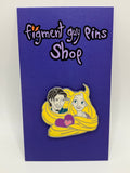 Eugene & Rapunzel Tangled - N43