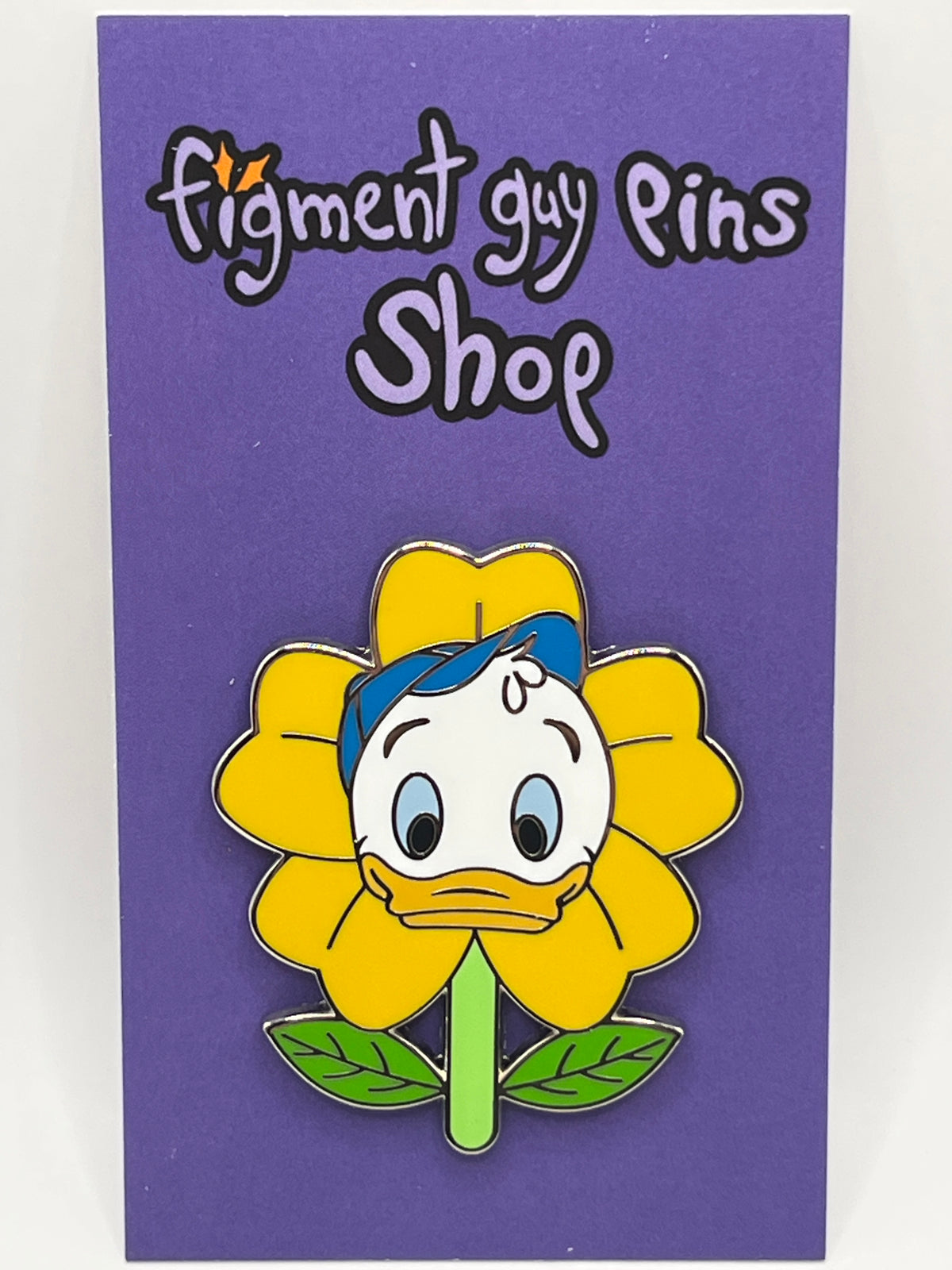 Disney Blooms Mystery Pin Dewey - D51