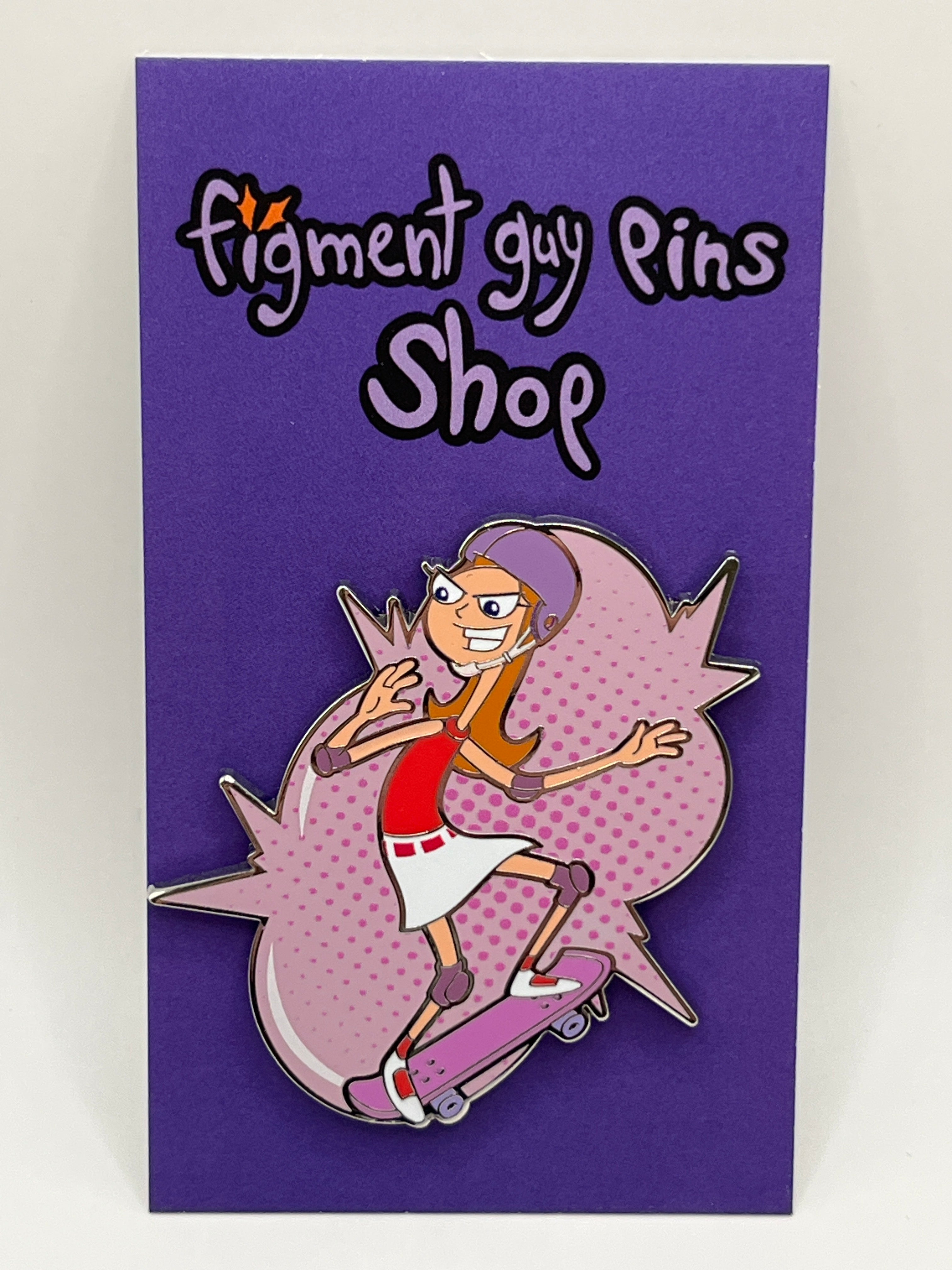 Candace Skateboarding
