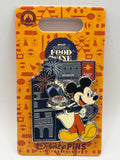 Limited Release Epcot Food & Wine 2026 Mickey - N5