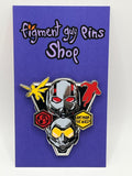 Ant-Man & The Wasp - R14