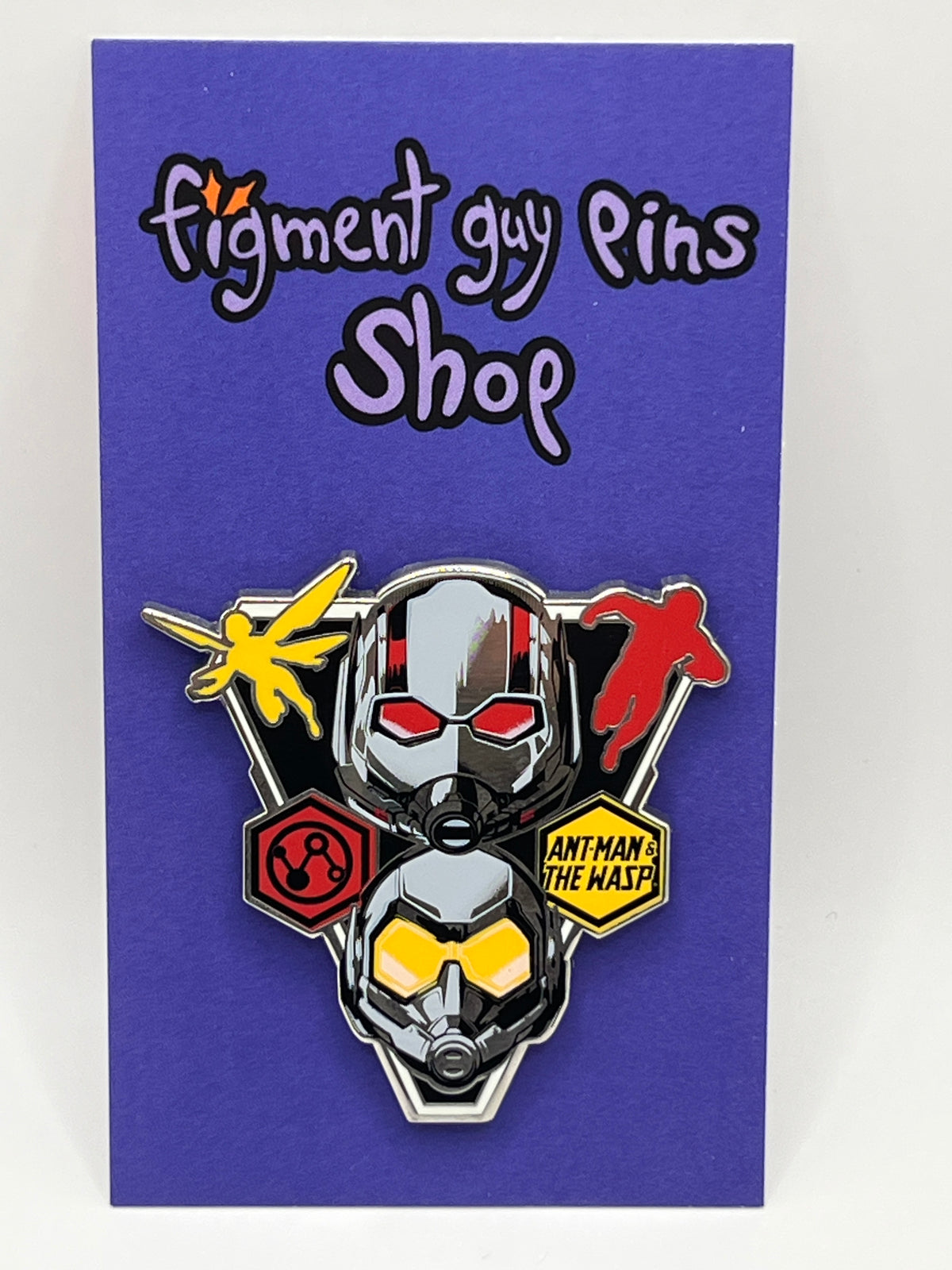 Ant-Man & The Wasp - R14