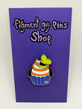 Hidden Disney Goofy Cupcake