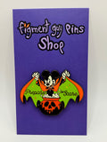 Prepare To Scare Mickey Mouse - K21