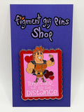 Limited Release Happy Valentine’s Day Mystery Pin Hercules - G14