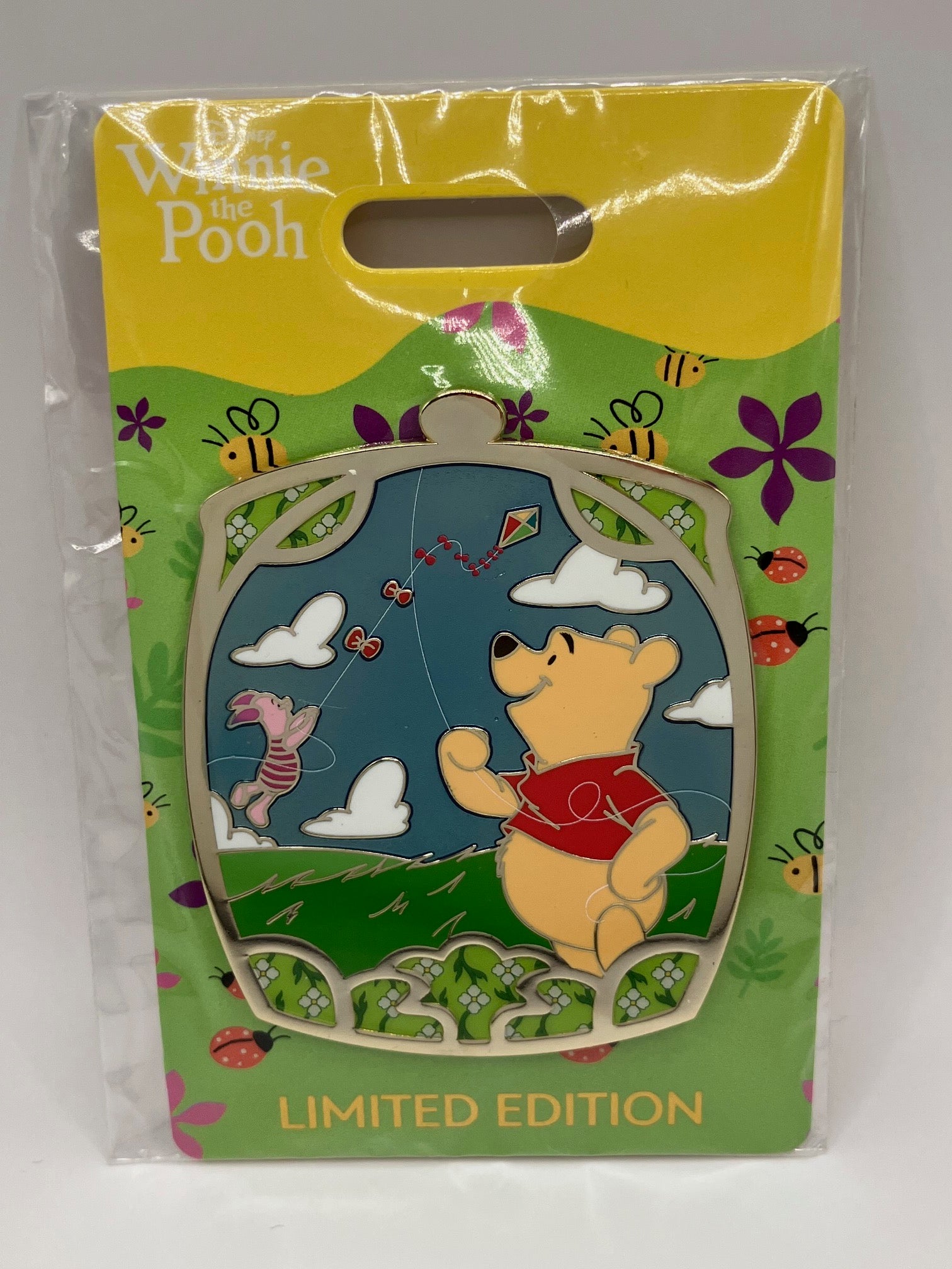 LE 300 WDI Winnie The Pooh Kite Piglet
