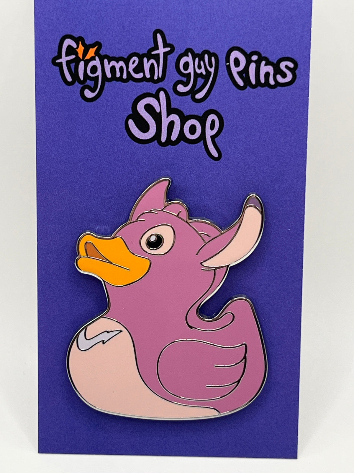 Disney Duck Angel - N30