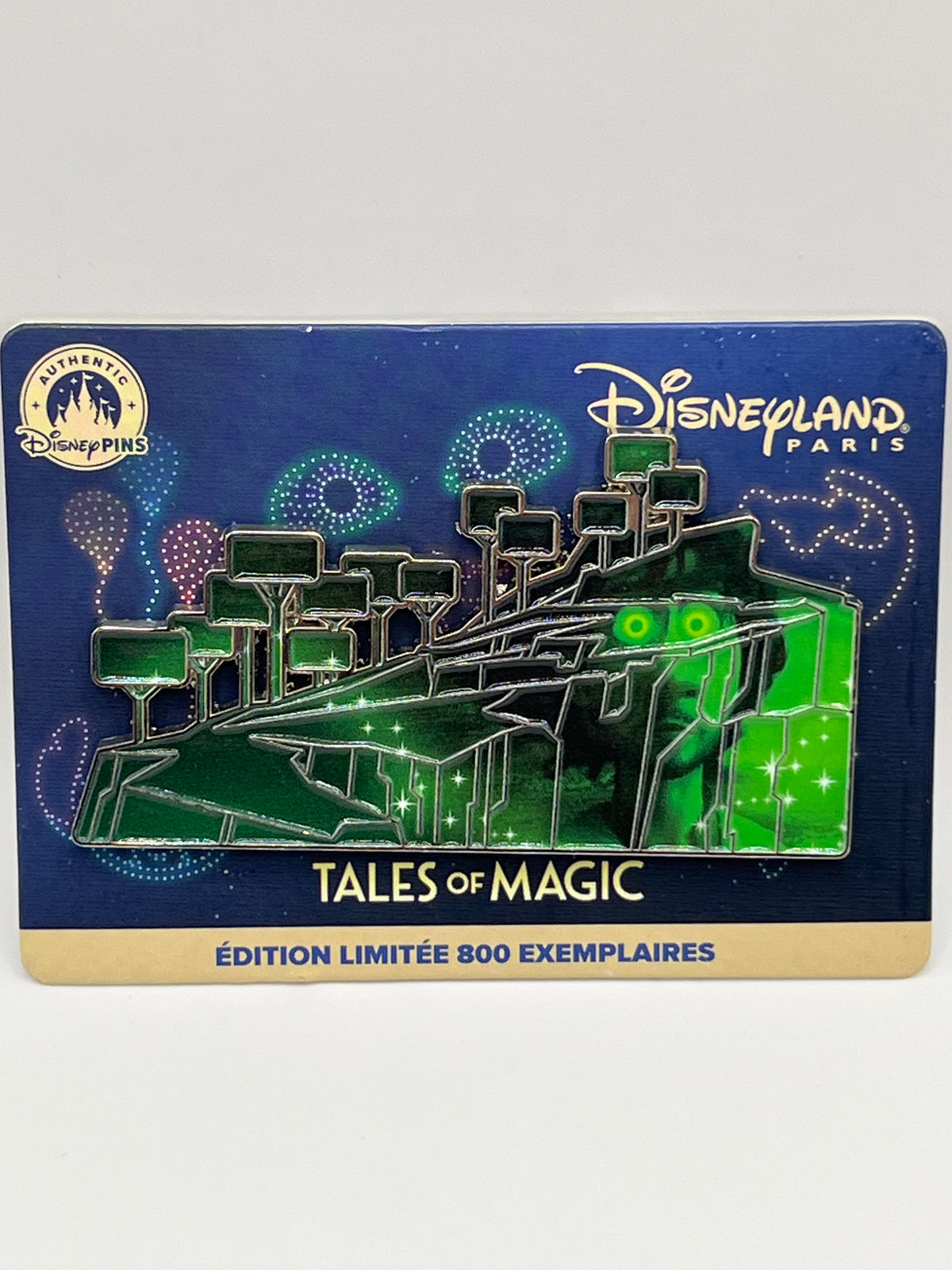 LE 800 DLP Tales of Magic Bruno Encanto - B25
