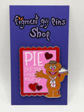 Limited Release Happy Valentine’s Day Mystery Pin Fozzy Bear Muppets - I7