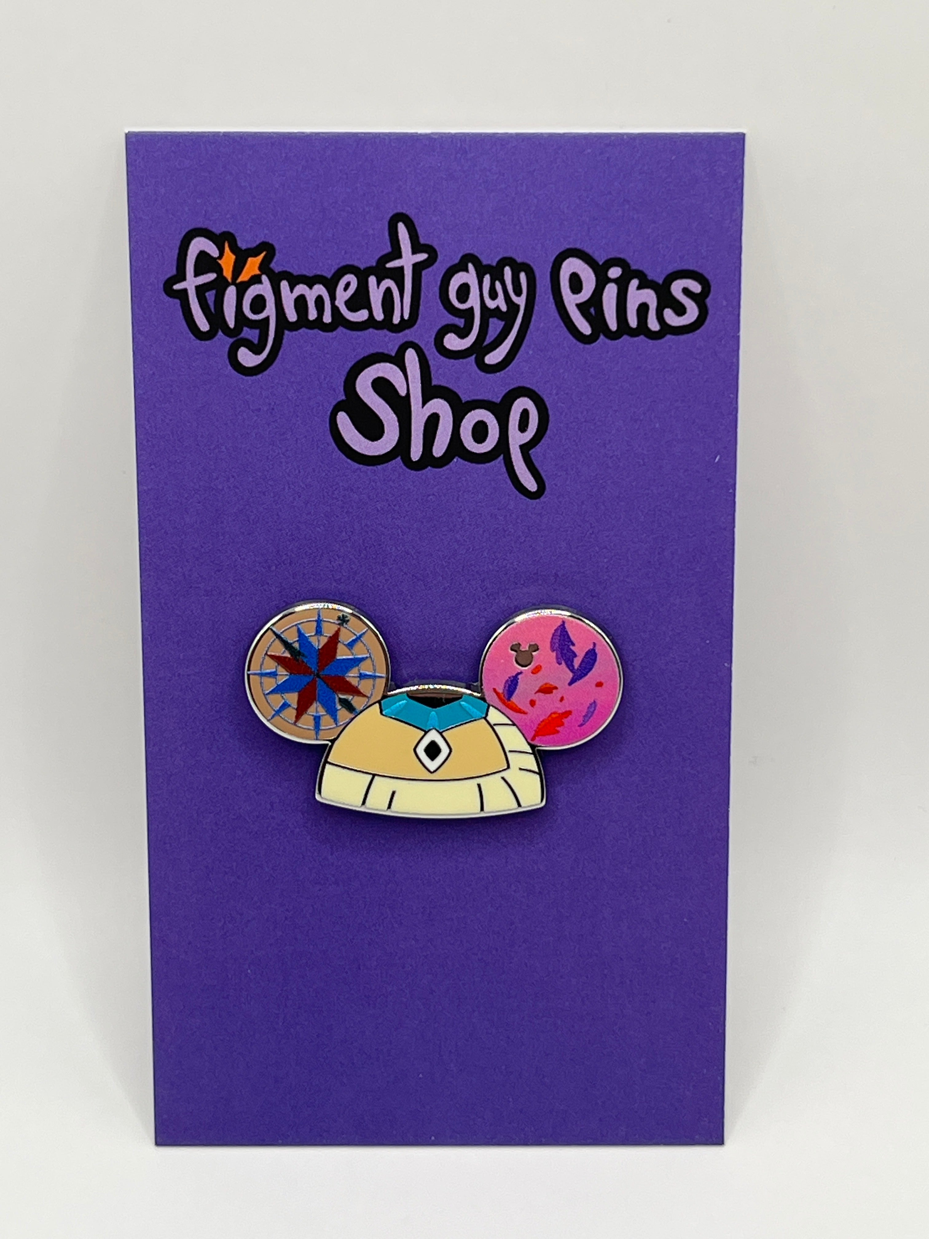 Hidden Disney 2026 Wave B Ear Hat Pocahontas