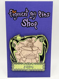 Limited Release Toy Story Villain Zurg Glow in the Dark - Q6