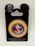 LE 750 WDW Pin Trading Nights Figment 2013 Spinner