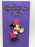 LE 1250 A Family Pin Gathering Minnie - N51