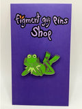 Hidden Disney Green Color Story Kermit