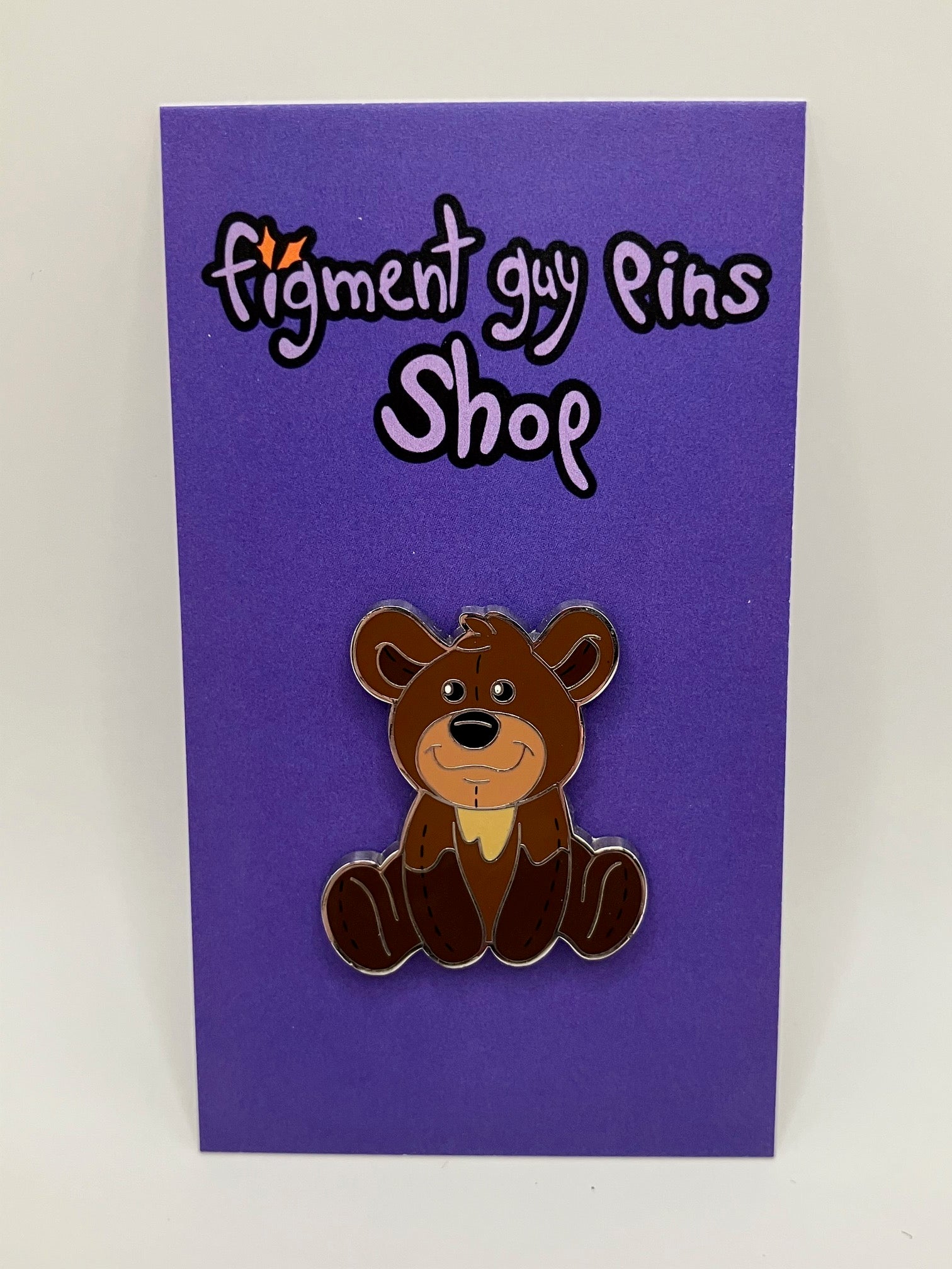 Pixie Plush Koda
