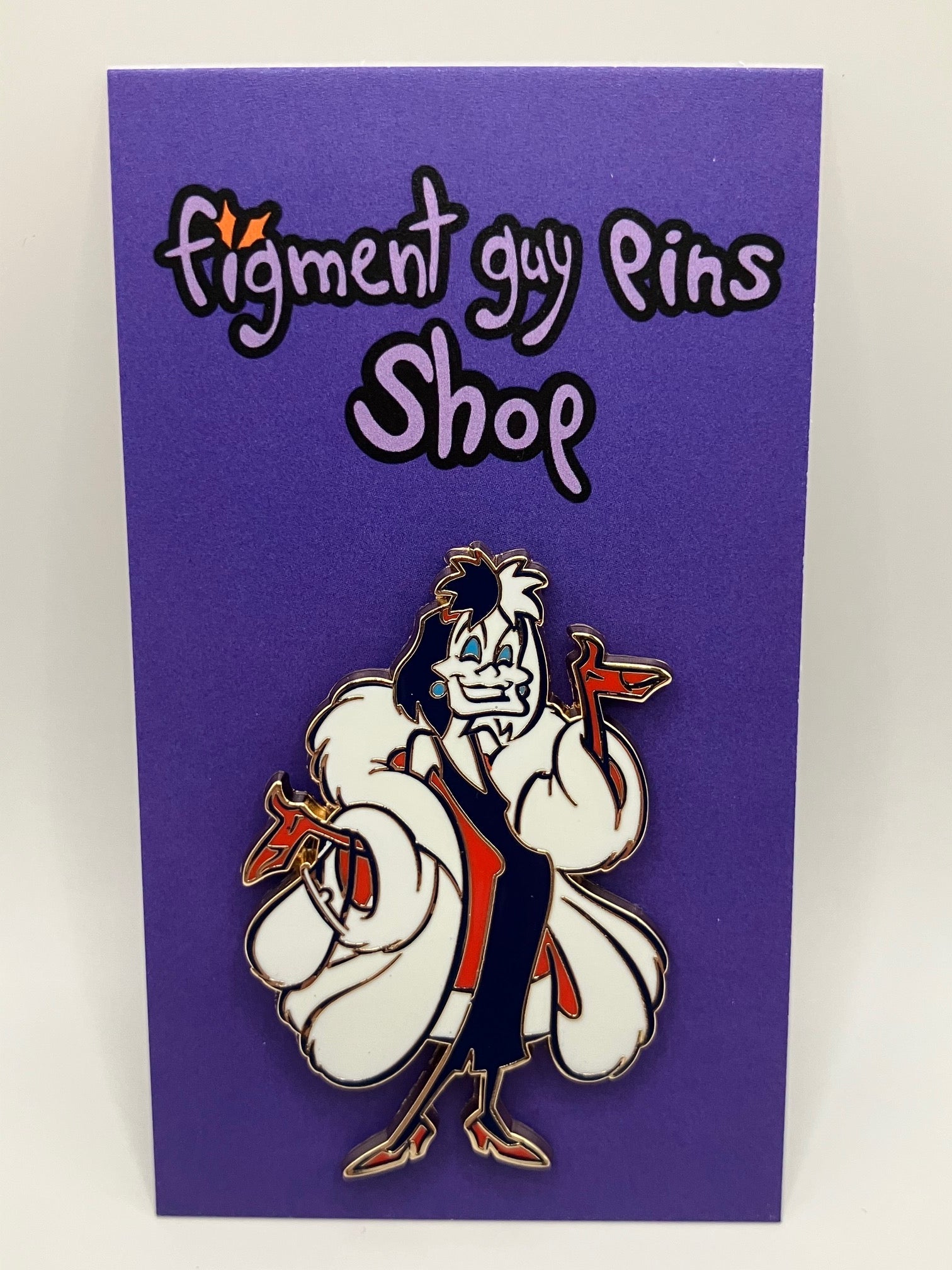 D23 2026 Gold Member Exclusive Cruella