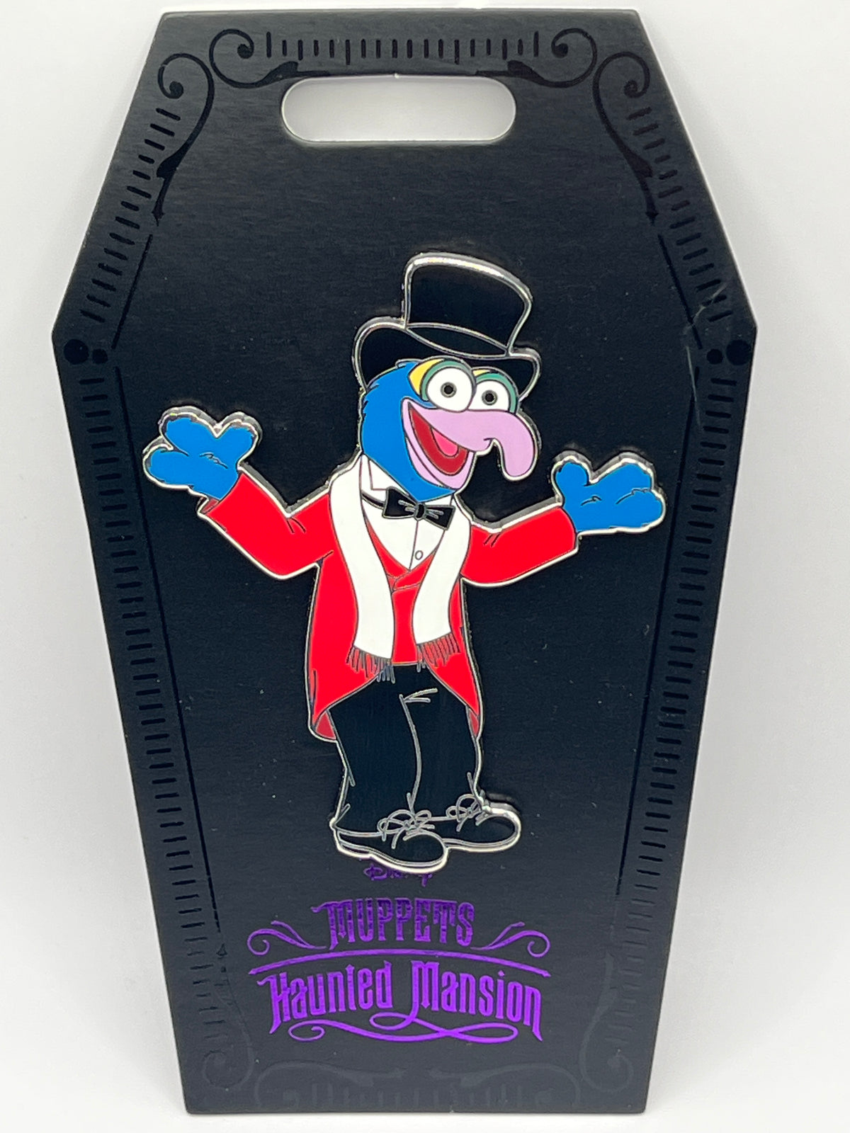 LE 999 WDI Muppets The Haunted Mansion Gonzo - CC5
