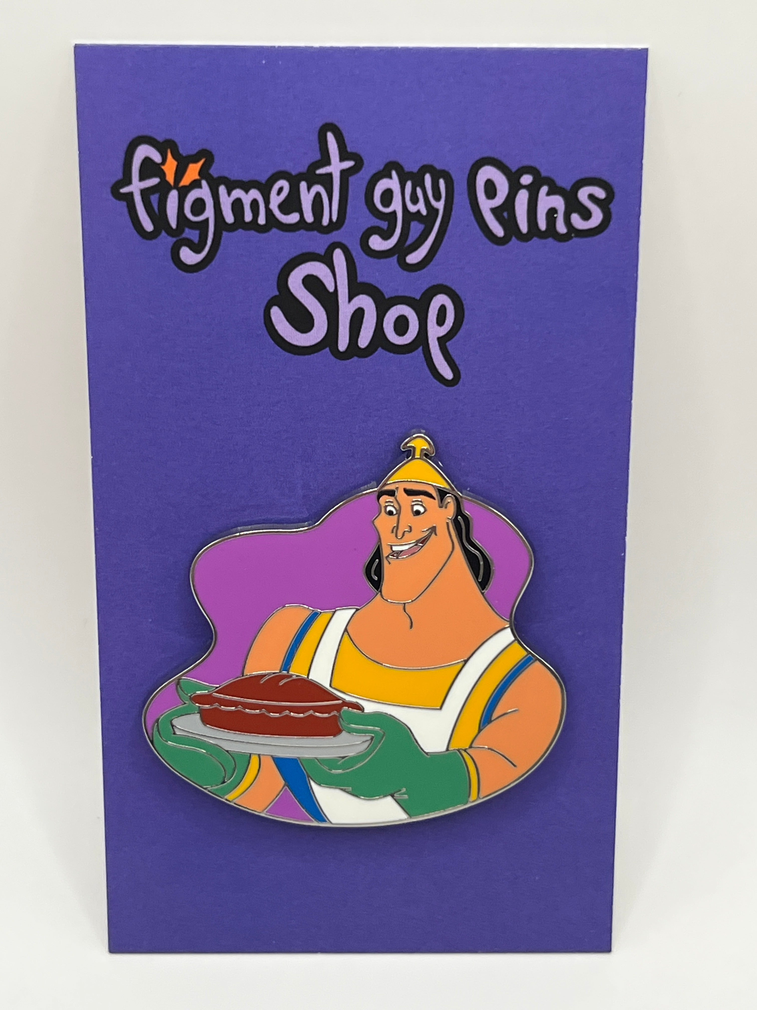 Magical Chefs Kronk