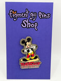 LE 2500 Guest Star Day Tuesday Dapper Mickey - R10
