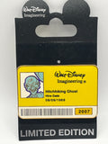 LE 300 WDI Hitchhiking Ghost ID Card FLAWED (Read Description) - C36