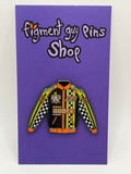 Goofy Racecar Jacket