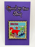 Stitch Stamp Aloha from Kokaua Town