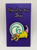 LR Epcot 40th Anniversary Figment Seas With Nemo And Friends