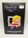 D23 Expo DSSH LE 400 Throwback Lizzie McGuire Frame - R33