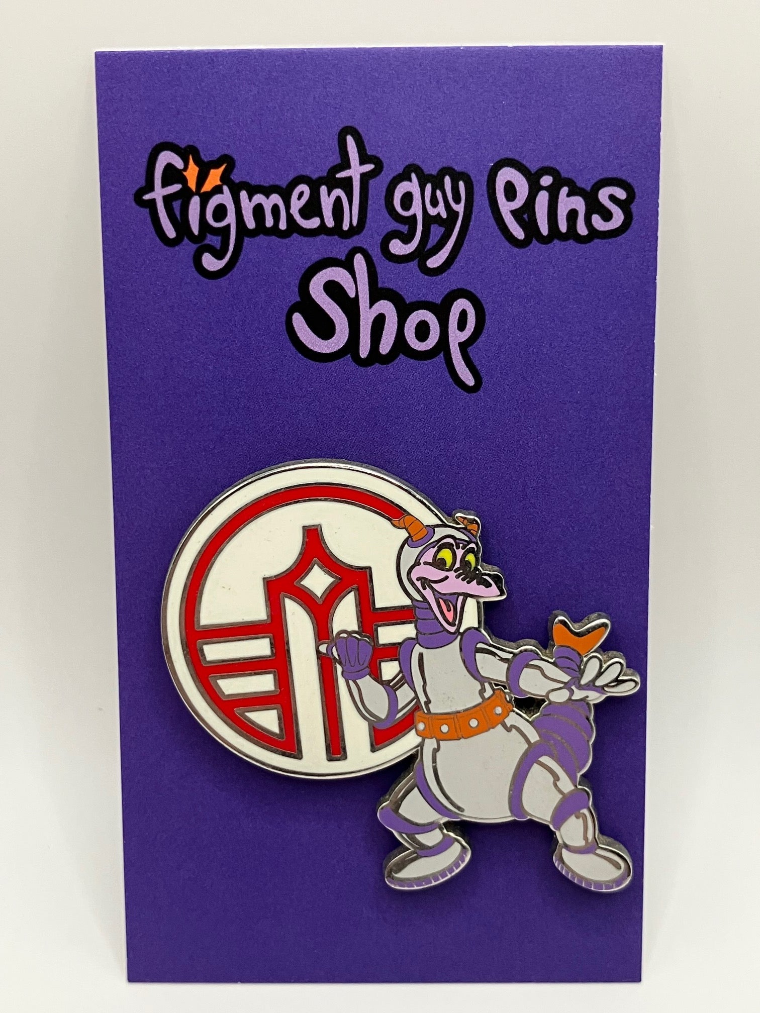 LR Epcot 40th Anniversary Figment Mission Space