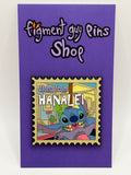 Stitch Stamp Aloha from Hanalei