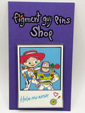 DLP Toy Story Polaroid Jessie & Buzz Lightyear - P17