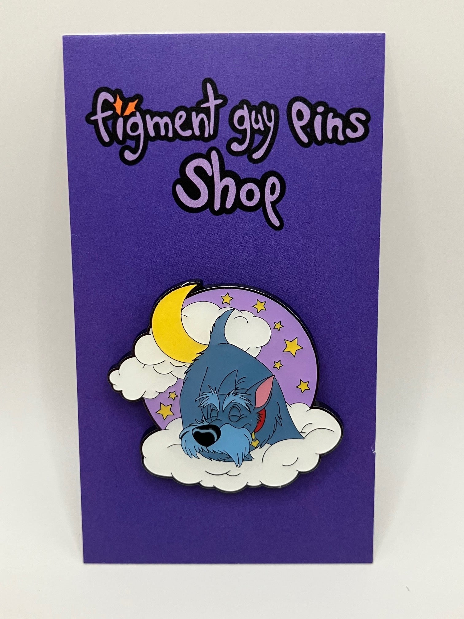 Cats & Dogs Moon Jock