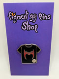 Hidden Disney Marvel T-Shirt Scarelt Witch