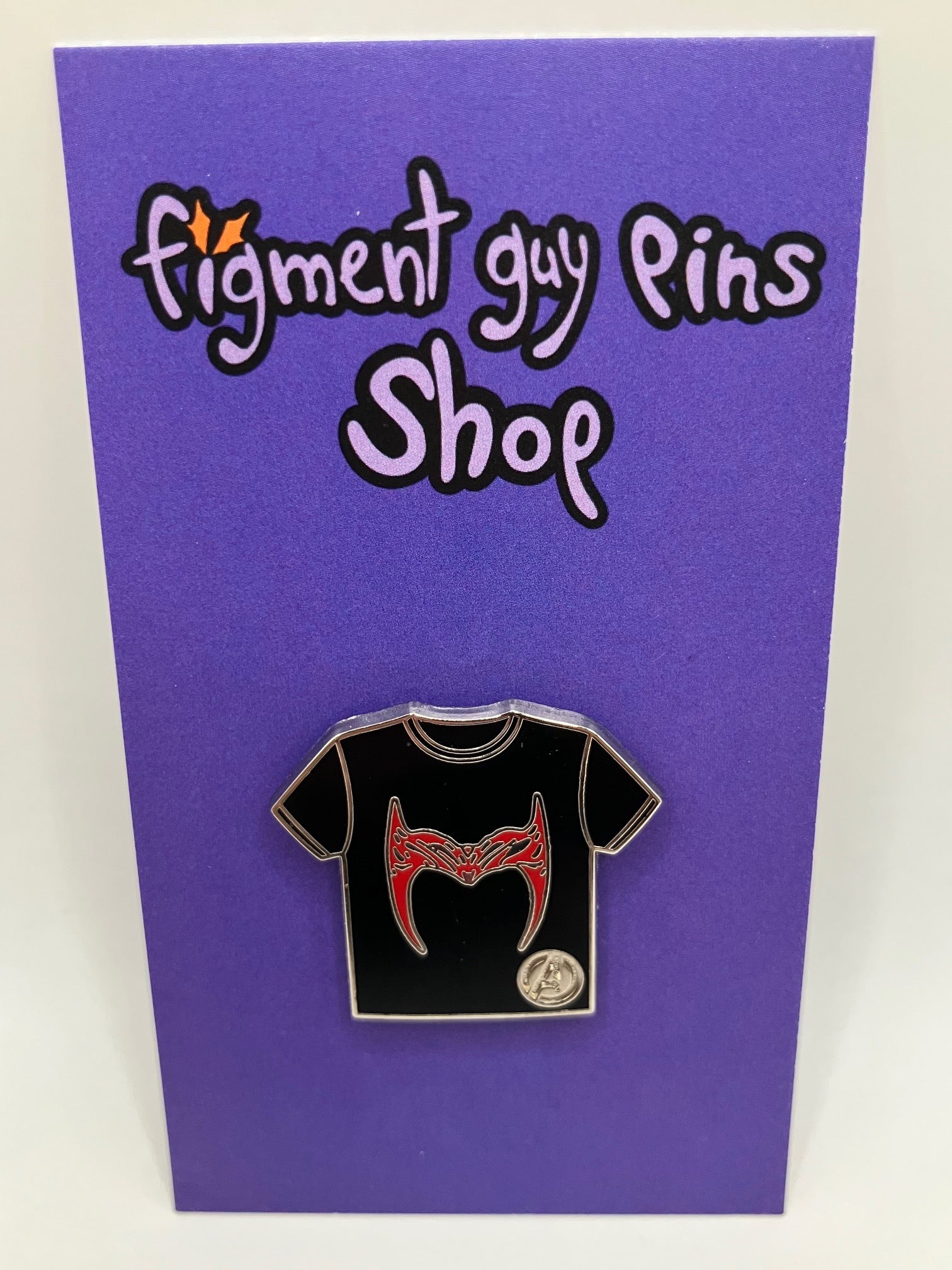 Hidden Disney Marvel T-Shirt Scarelt Witch