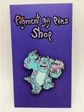 Monsters Inc Sulley And Boo - K65