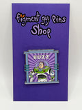 Hidden Disney 2026 Wave B Hollywood Studios Parking Sign Buzz Lightyear