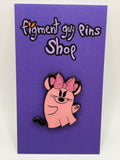 Minnie Mouse Cat Ghost
