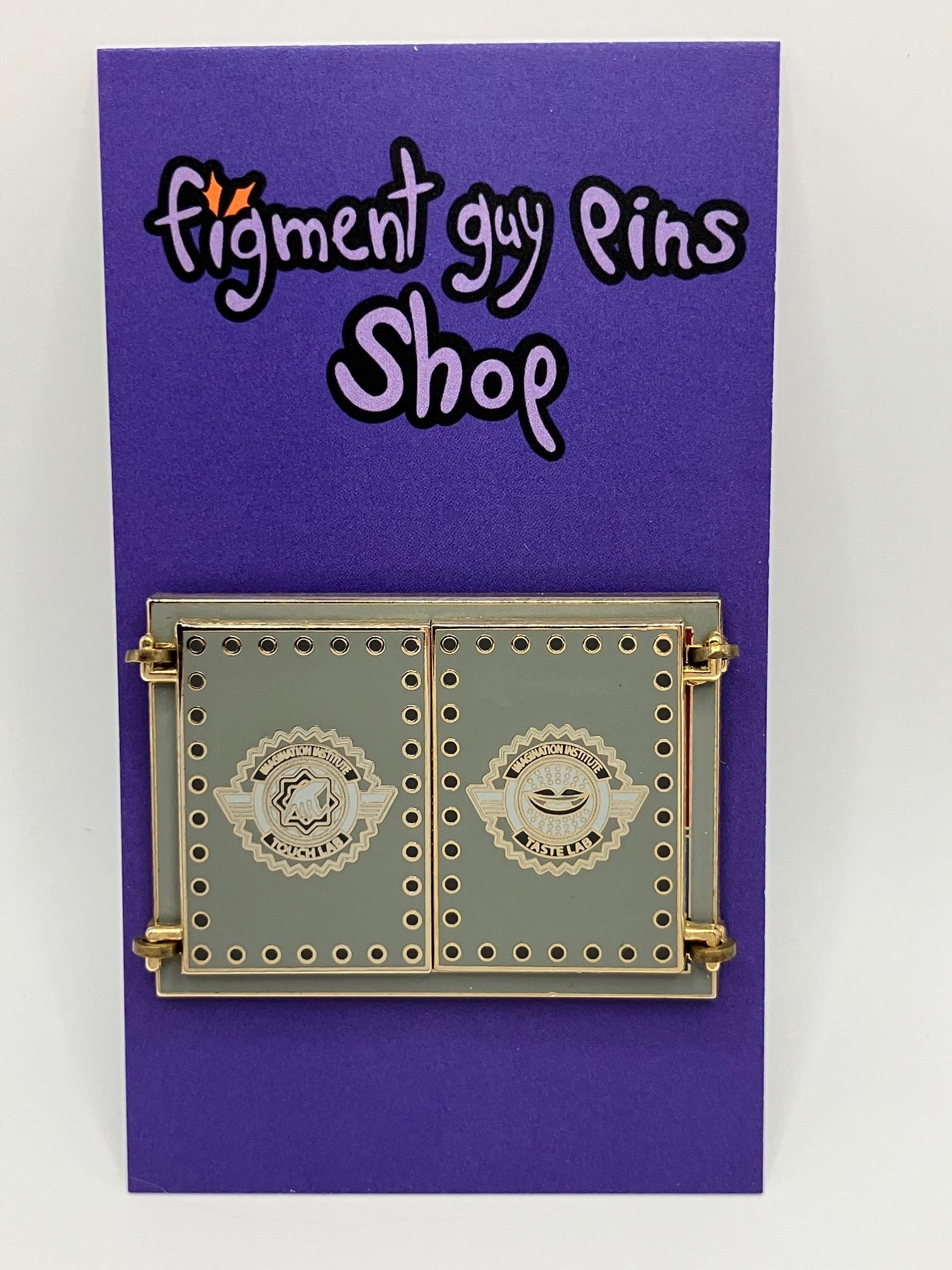 LR Imagination Institute Reveal Upside Down Figment