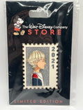 LE 250 DEC Star Wars Stamp Omega
