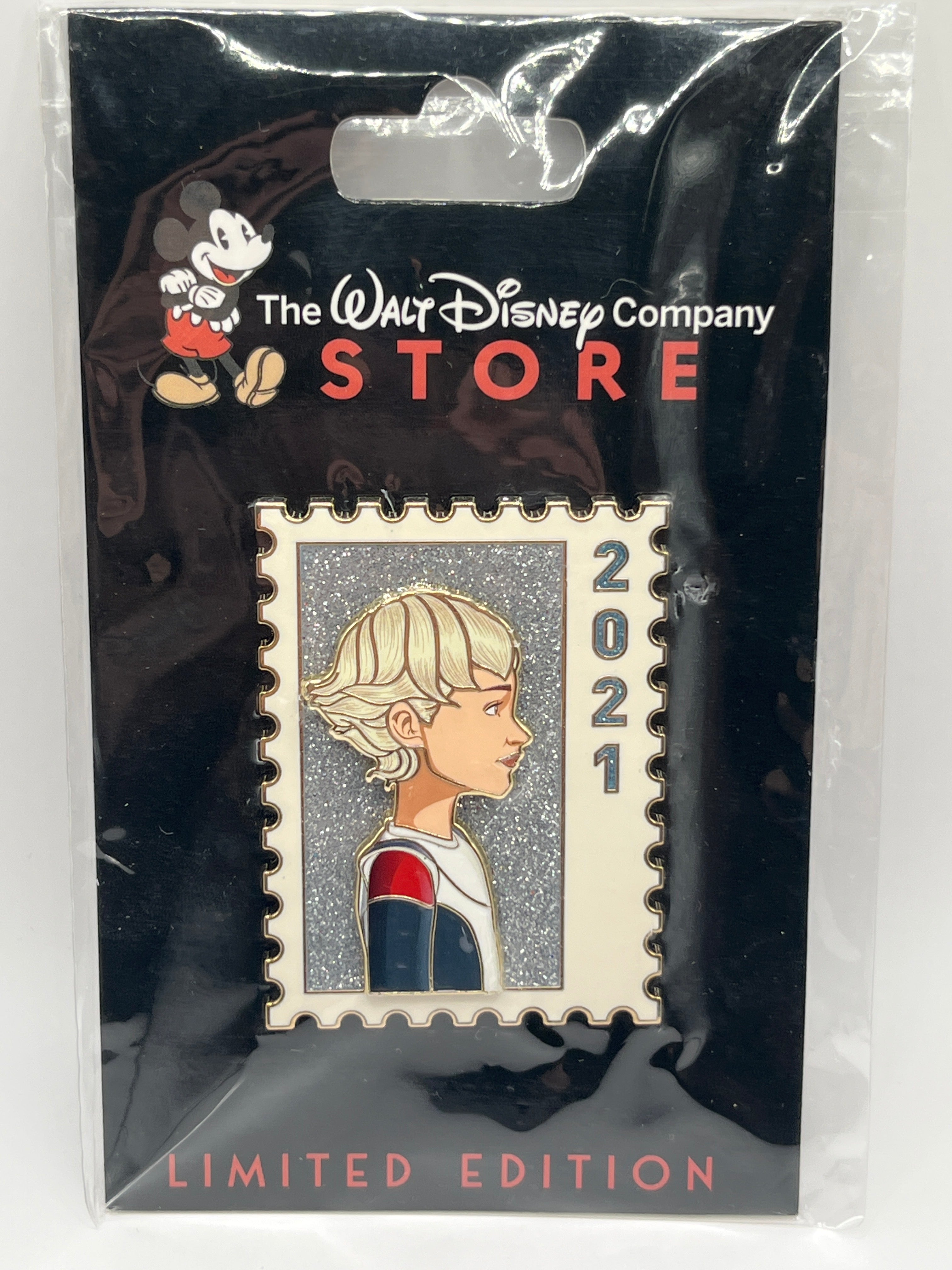 LE 250 DEC Star Wars Stamp Omega