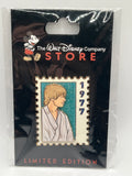 LE 250 DEC Star Wars Stamp Luke Skywalker