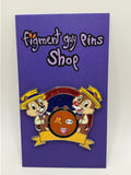25th Anniversary Pin Trading Chip And Dale - K62