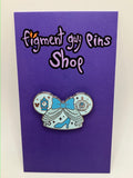 Hidden Disney Mickey Ear Hat Cinderella
