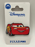 Disneyland Paris Cars Lightning McQueen