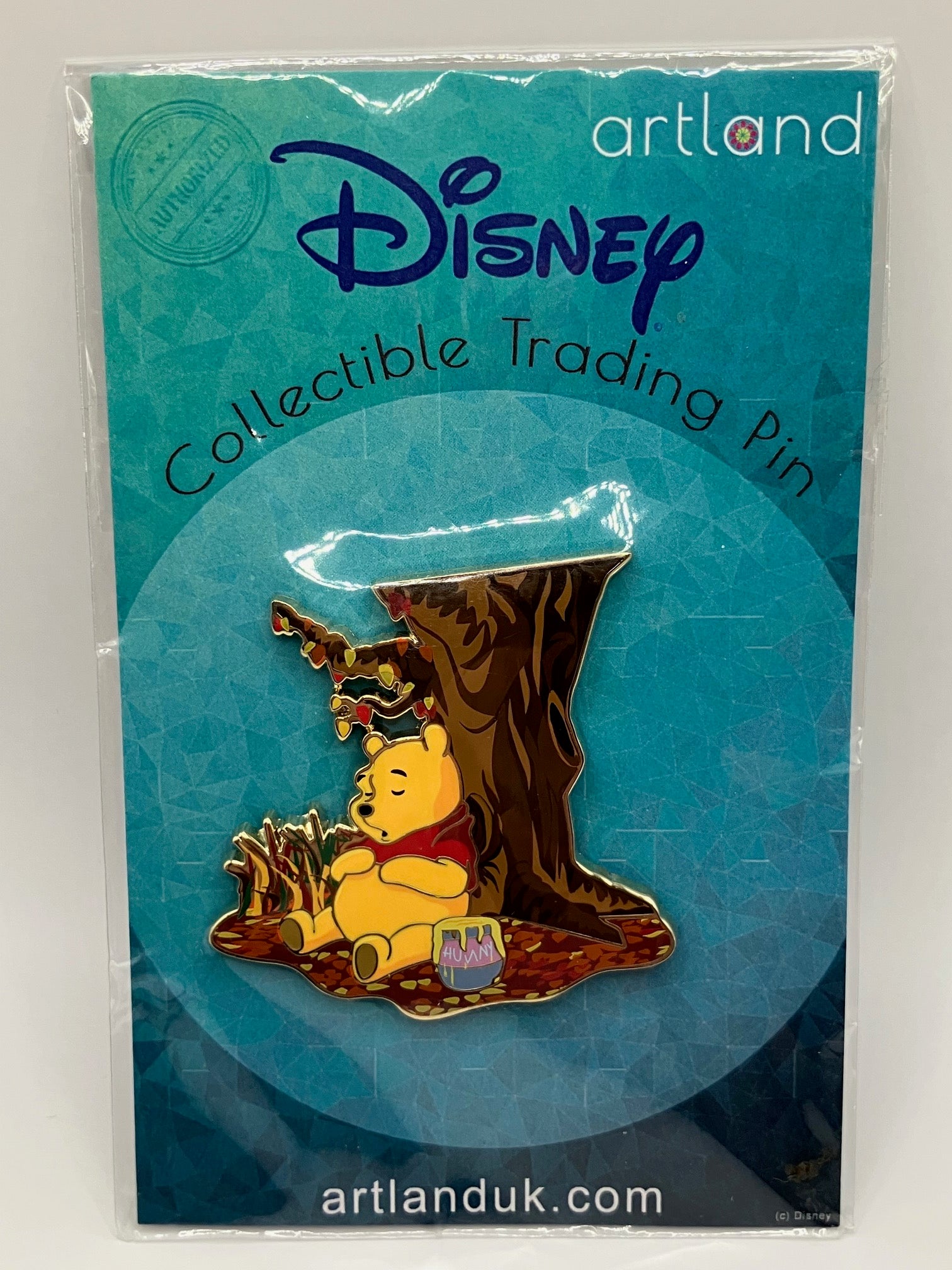 LE 250 Artland Winnie the Pooh Sleeping